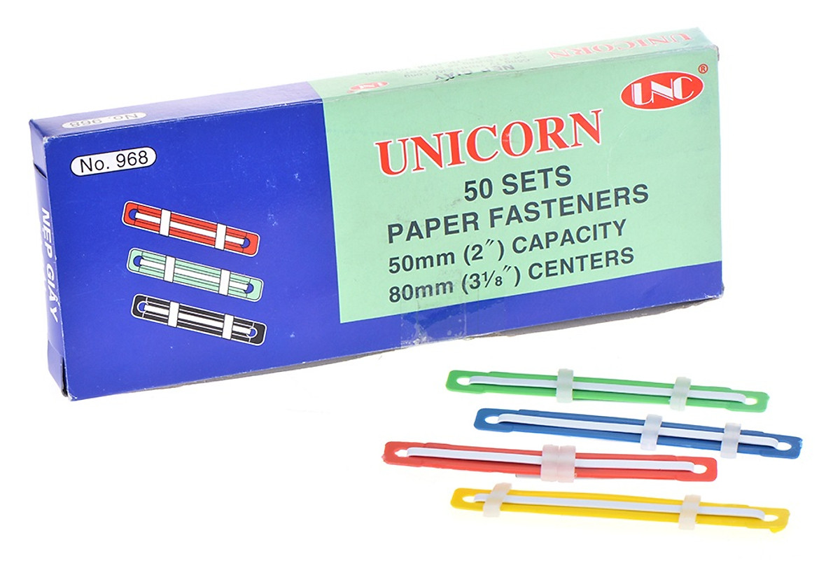 Acco Nhựa UNC/UNT